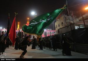حال و هوای بین الحرمین در آستانه اربعین حسینی