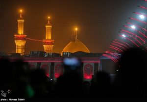 کربلا در آستانه اربعین حسینی
