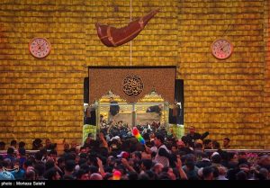 کربلا در آستانه اربعین حسینی