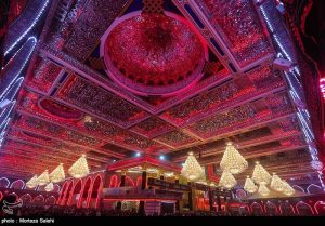 کربلا در آستانه اربعین حسینی