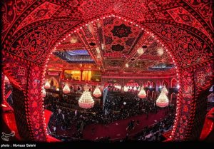 کربلا در آستانه اربعین حسینی