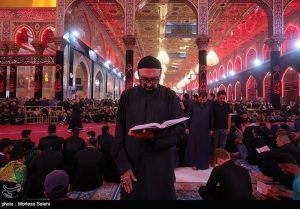 کربلا در آستانه اربعین حسینی