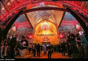 کربلا در آستانه اربعین حسینی