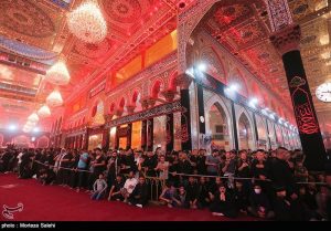 کربلا در آستانه اربعین حسینی