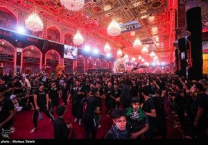 کربلا در آستانه اربعین حسینی