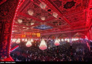 کربلا در آستانه اربعین حسینی