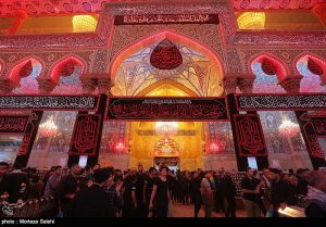 کربلا در آستانه اربعین حسینی