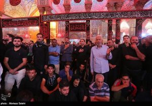 کربلا در آستانه اربعین حسینی