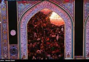 کربلا در آستانه اربعین حسینی