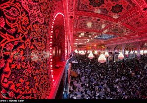 کربلا در آستانه اربعین حسینی