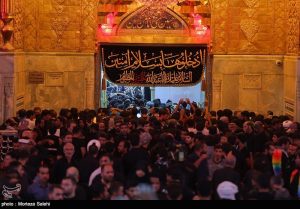 کربلا در آستانه اربعین حسینی