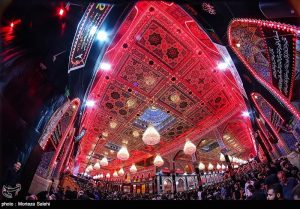 کربلا در آستانه اربعین حسینی