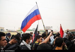 پیاده روی اربعین حسینی - تصاویر مسیر های منتهی به کربلا تصویر: حامد ملک‌پور