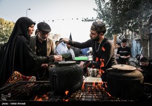 راهپیمایی جاماندگان اربعین حسینی