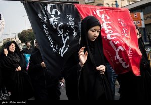 راهپیمایی جاماندگان اربعین حسینی