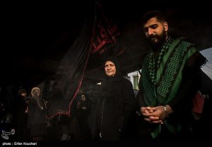 راهپیمایی جاماندگان اربعین حسینی