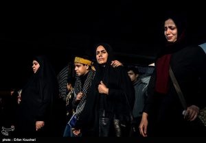 راهپیمایی جاماندگان اربعین حسینی