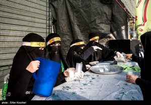 راهپیمایی جاماندگان اربعین حسینی