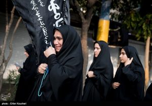 راهپیمایی جاماندگان اربعین حسینی