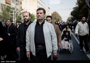 راهپیمایی جاماندگان اربعین حسینی