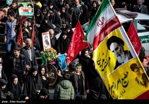 راهپیمایی جاماندگان اربعین حسینی